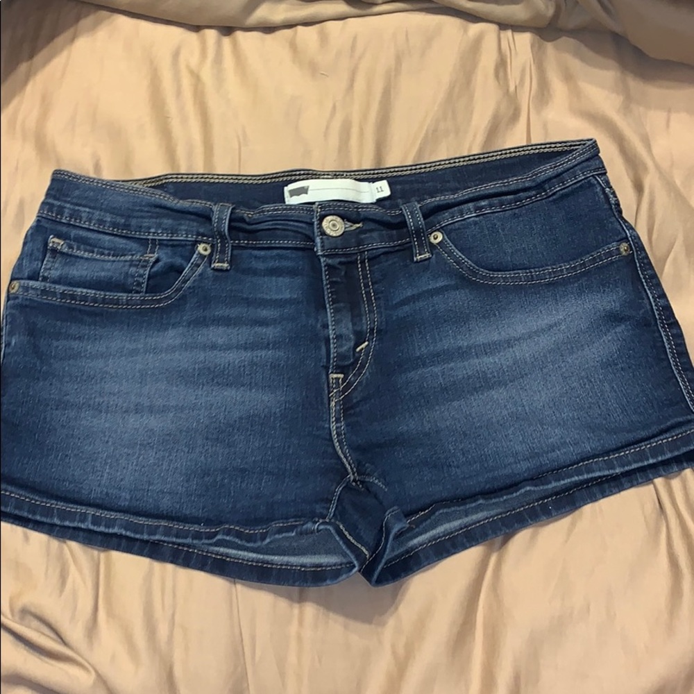 Levi Shorts
